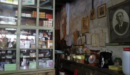 Apothecary in Phuket Old Town