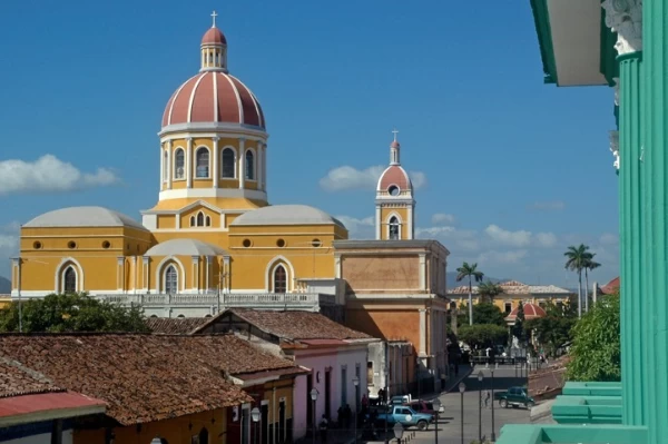 Hotel Dario, Granada City, Nicaragua