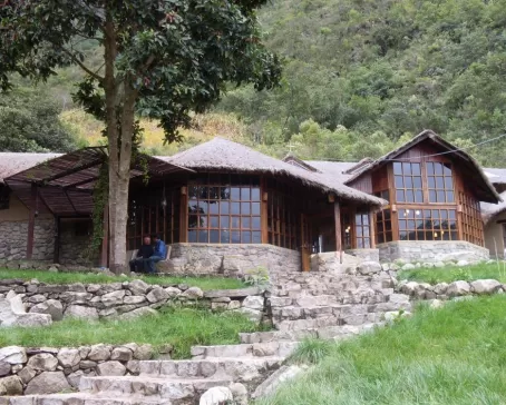 Lucma Lodge on Salkantay Trek