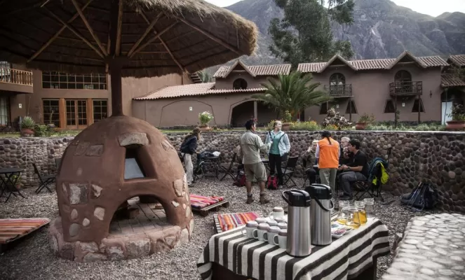Lamay Lodge used on Sacred Valley Adventure