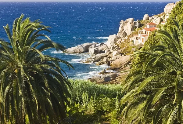 Calvi, Corsica, France