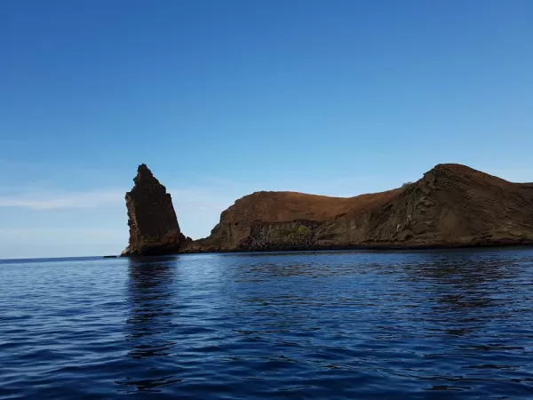 Pinnacle Rock Galapagos