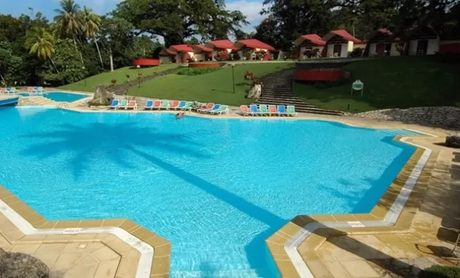 Horizontes Villa Soroa Pool