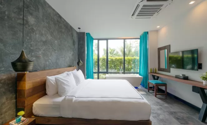 Bay Grand Suite at The Waters Khao Lak
