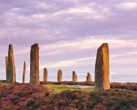 Ring Of Brodgar, Orkney
