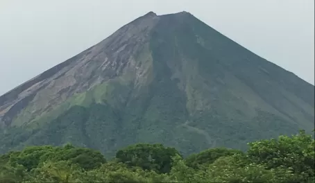 Concepcion Volcano