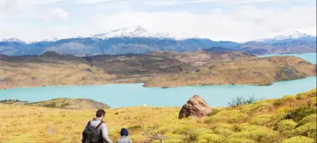 Family adventures in Patagonia's Torres del Paine National Park