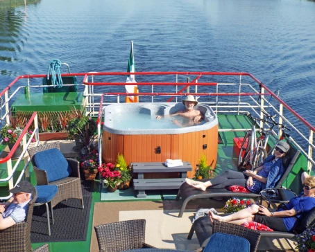 Shannon Princess Top Deck