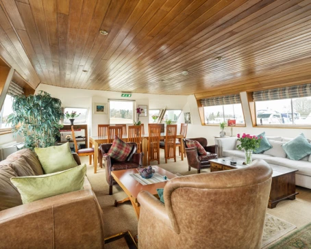 Shannon Princess Dining Area