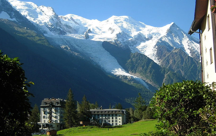 Chamonix - Mont blanc