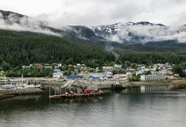 Port of Juneau, Alaska