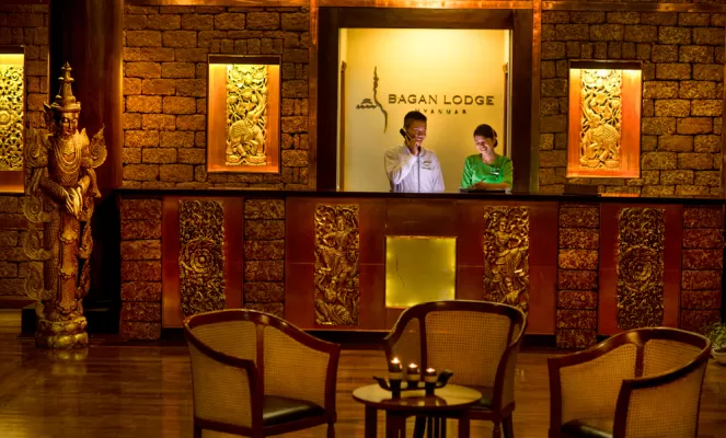 Bagan Lodge