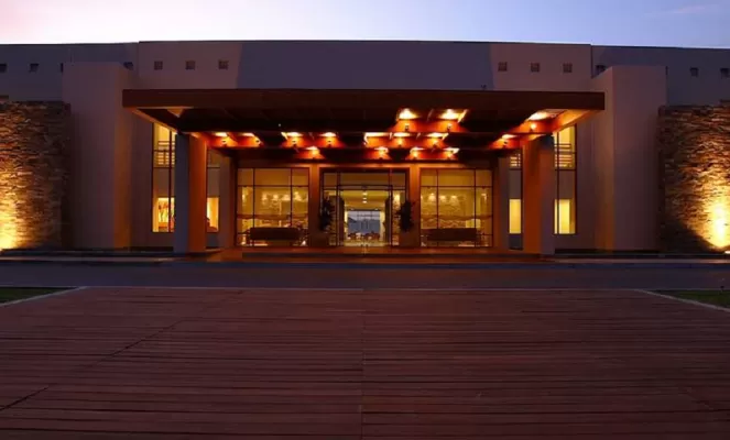 Hilton Paracas