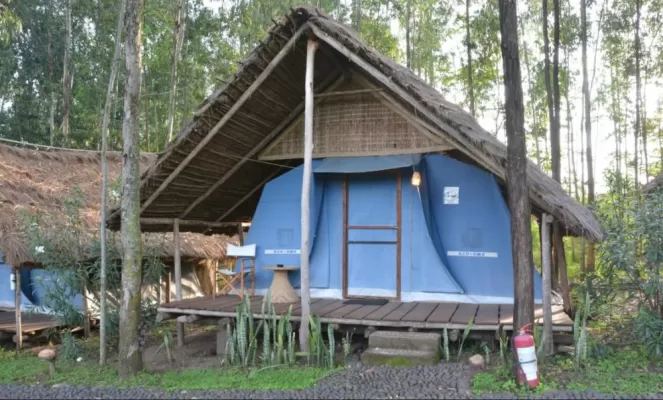 Eco-Omo Safari Lodge