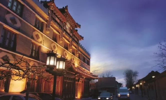 Han's Royal Garden Hotel