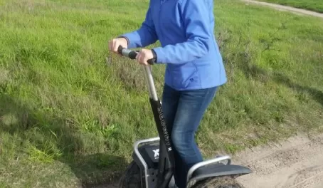 Segway Tour at Spier Winery