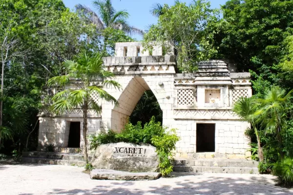 Xcaret, Mexico's sacred paradise
