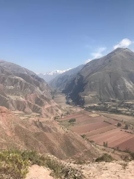 Exploring the Sacred Valley