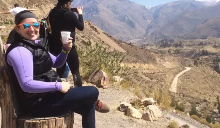 The full Colca Experience