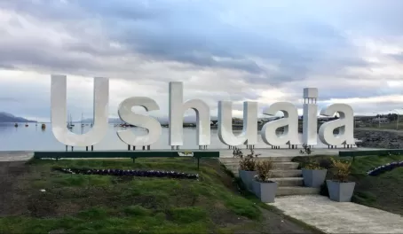 Welcome to Ushuaia!