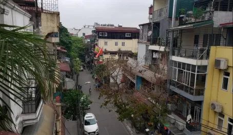 Old Quarter, Hanoi