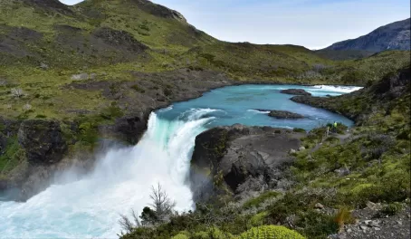 Torres del Paine National Park - Full Day "Paine by Van" tour