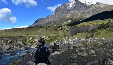 Torres del Paine - Epic Las Torres Trek & Horseback Ride