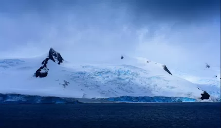 Antarctica! Half Moon Island