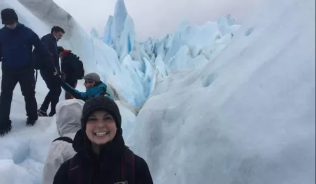 Perito Moreno Glacier - Minitrekking ON the glacier!