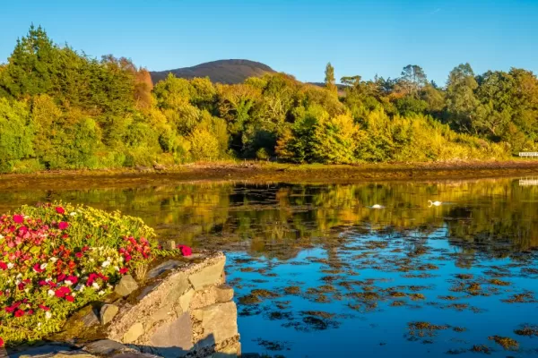 Natural beauty of Ireland