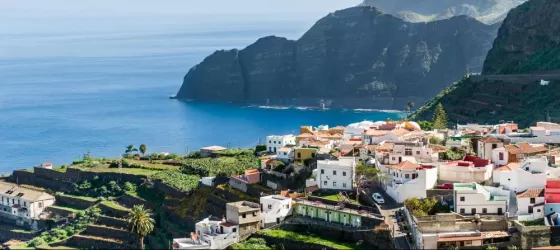 Explore the colorful canary islands