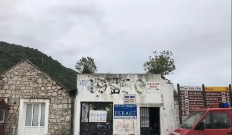 Some interesting signs in Croatia