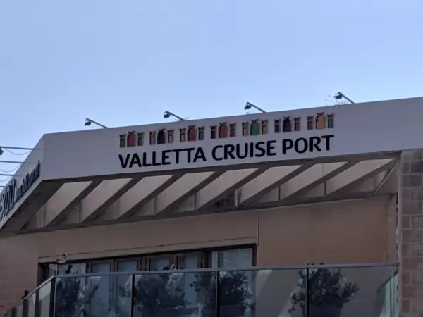Valletta Cruise Port