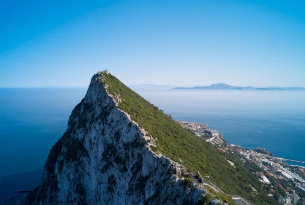 Hike the Rock of Gibraltar for stunning views
