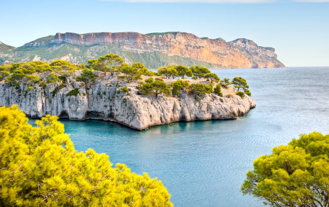 Explore the stunning French Riviera