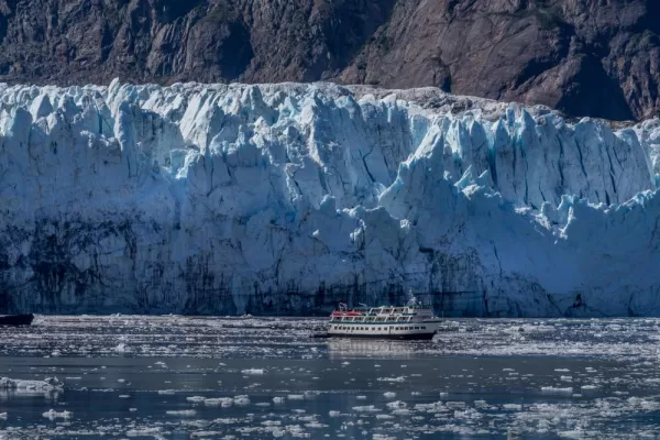 Get up close to marvelous glaciers