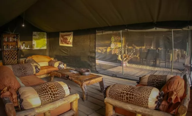 Ang'ata Serengeti Camp