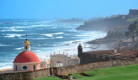 Discover incredible history and culture in Puerto Rico