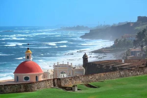 Discover incredible history and culture in Puerto Rico