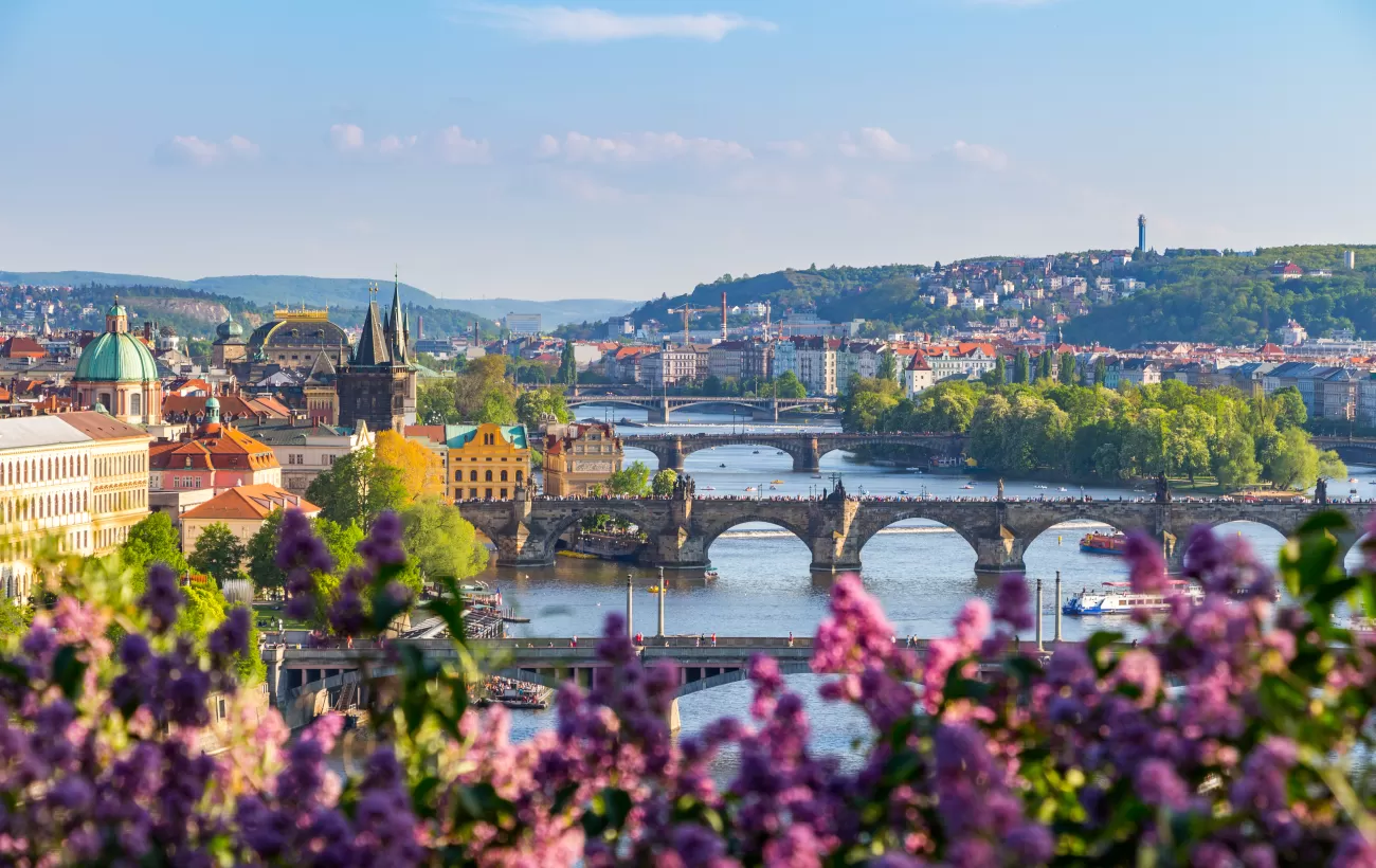 Explore beautiful and historic Prague