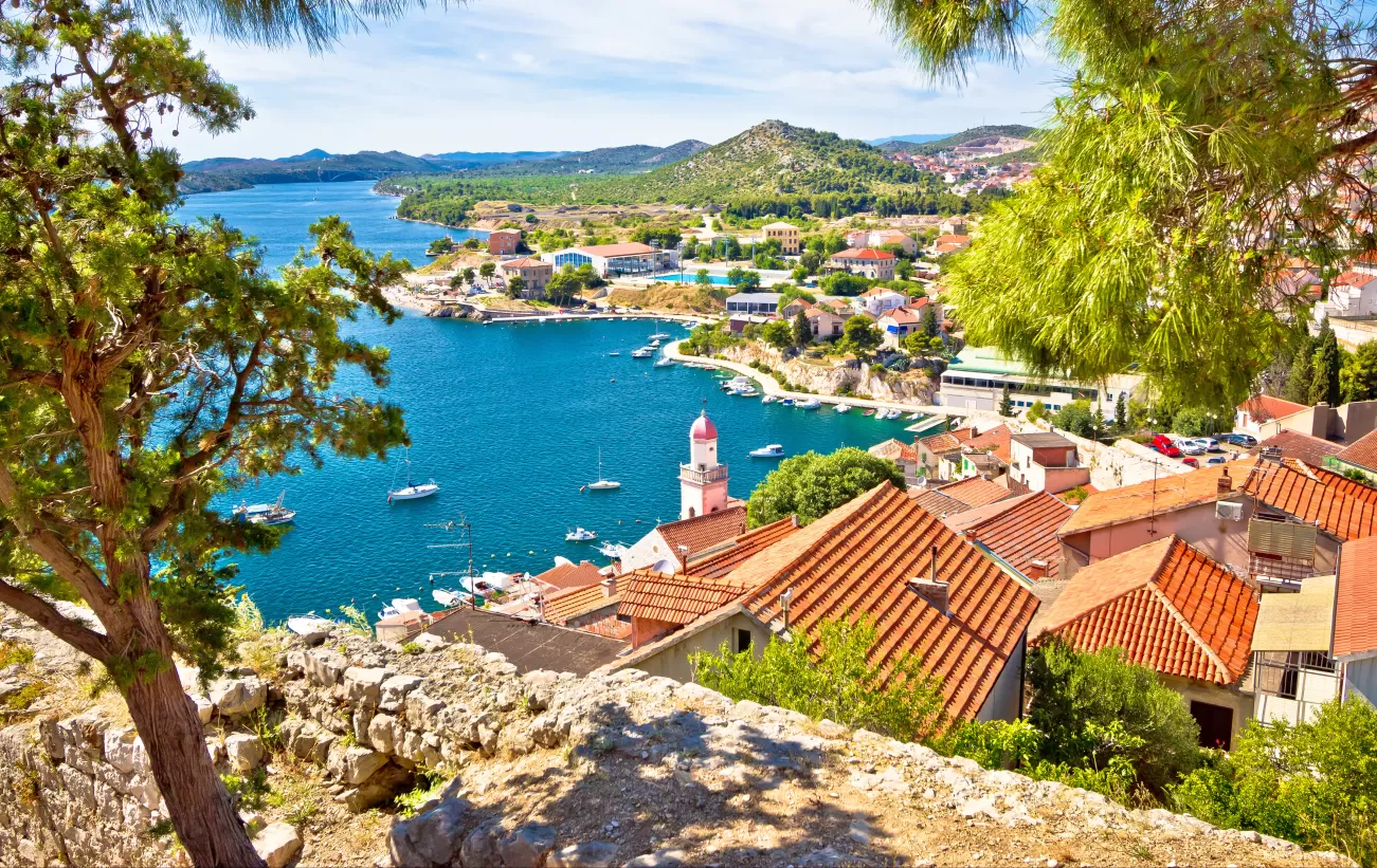 Explore Sibenik on the Dalmatian Coast