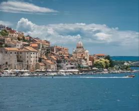 Cruise the beautiful Adriatic sea