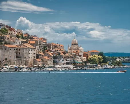 Cruise the beautiful Adriatic sea