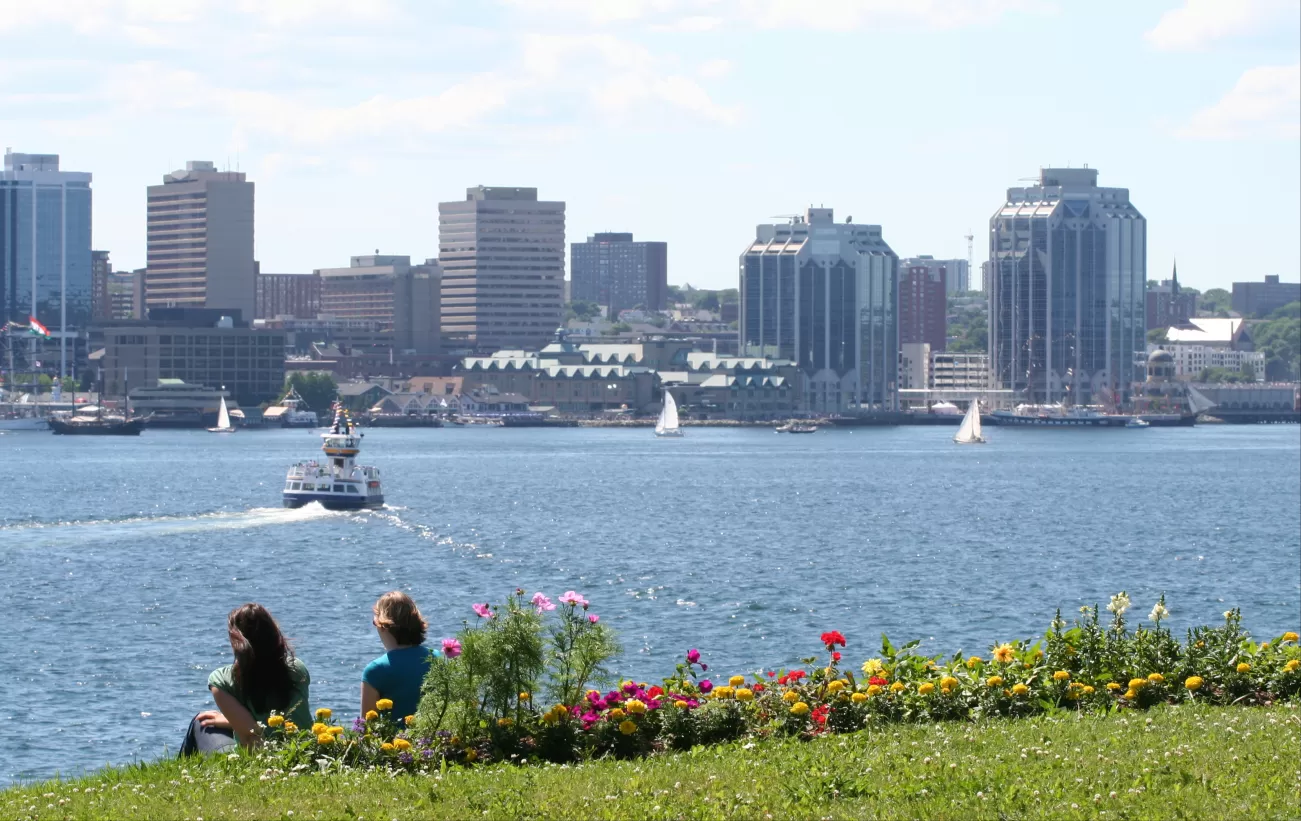 Relax in beautiful Halifax
