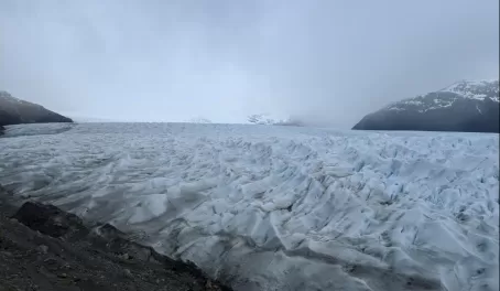 Glacier!