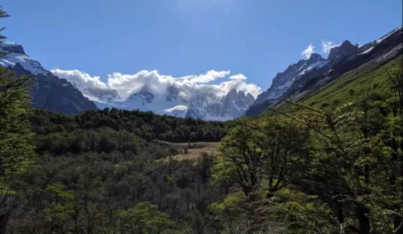 Patagonia!