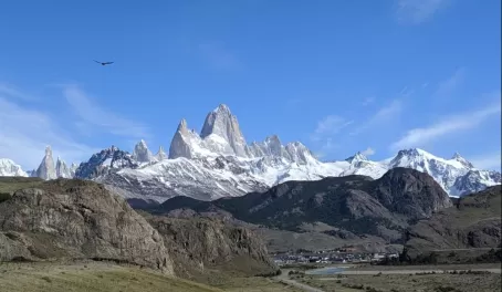 Mountains in Patagonia!