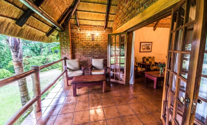 Find peace and solitude at Lilongwe's Kumbali Country Lodge