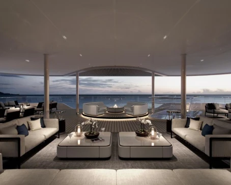 Lounge Terrace