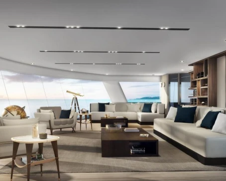 Observation Lounge